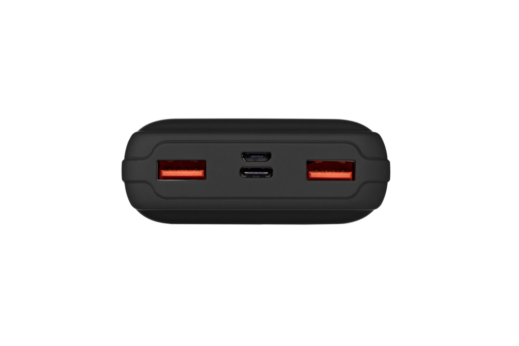 Power Bank 2E 20000 mAh PD Quick Charge Black
