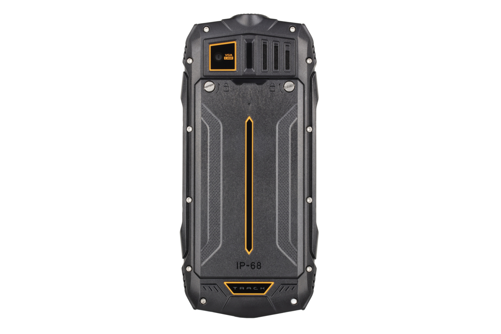 2E Мобільний телефон R240 2020 2SIM Black