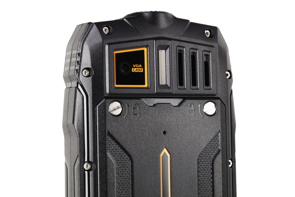 2E Мобільний телефон R240 2020 2SIM Black