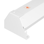 Suspended stand-alone motorized 2E screen, 16:9, 126″, (2.8×1.58 m)