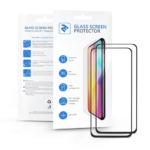 2E 2 in1 Protective glass for Samsung Galaxy Note 10 lite, 2.5D FCFG, black border