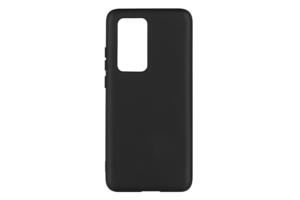 Чохол 2Е Basic для Huawei P40 Pro, Soft feeling, Black