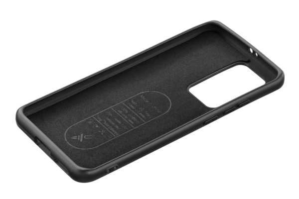 Чехол 2Е Basic для Huawei P40 Pro, Soft feeling, Black