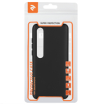 Чохол 2Е Basic для Xiaomi Mi 10, Soft feeling, Black