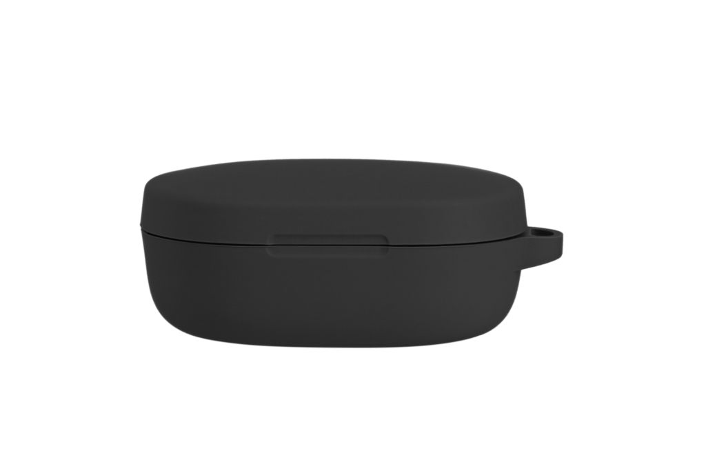 Чохол 2Е для Xiaomi AirDots, Pure Color Silicone (1.5mm), Black
