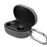 Чохол 2Е для Xiaomi AirDots, Pure Color Silicone (1.5mm), Carbon Gray