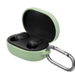 Чехол 2Е для Xiaomi AirDots, Pure Color Silicone (1.5mm), Light green