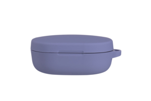 Чехол 2Е для Xiaomi AirDots, Pure Color Silicone (1.5mm), Lavender