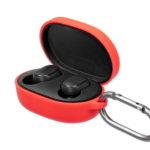 Чохол 2Е для Xiaomi AirDots, Pure Color Silicone (1.5mm), Red