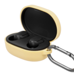 Чохол 2Е для Xiaomi AirDots, Pure Color Silicone (1.5mm), Yellow