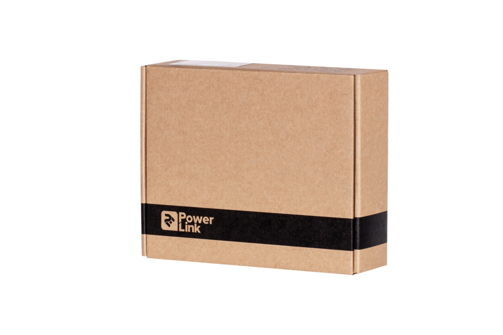 2E Комутатор PowerLink SP401F 5xFE (4x FE PoE, 1xFE Uplink, 50W), некерований
