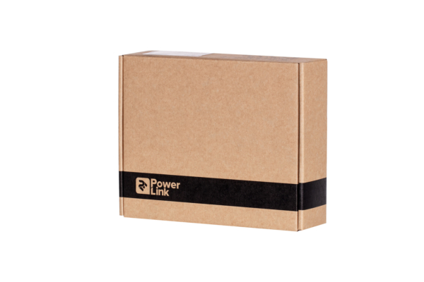 Switch 2E PowerLink SP401F 5xFE (4x FE PoE, 1xFE Uplink, 50W), unguided