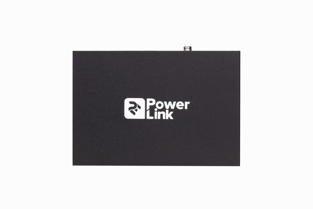 2E Комутатор PowerLink SP401F 5xFE (4x FE PoE, 1xFE Uplink, 50W), некерований