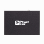 Switch 2E PowerLink SP401F 5xFE (4x FE PoE, 1xFE Uplink, 50W), unguided