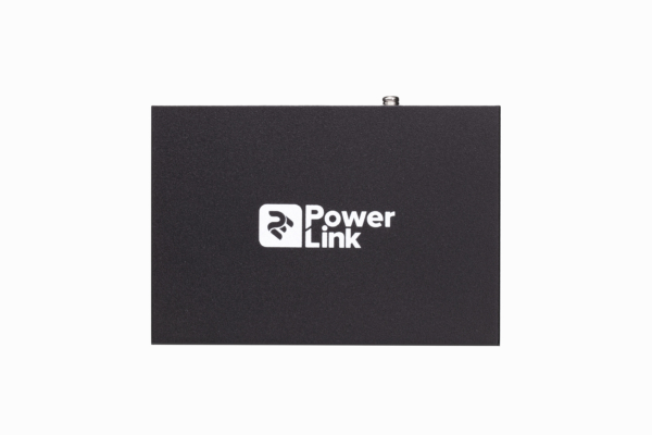 Switch 2E PowerLink SP401F 5xFE (4x FE PoE, 1xFE Uplink, 50W), unguided
