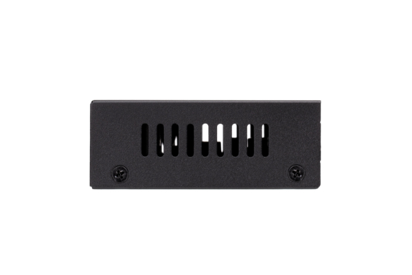 Switch 2E PowerLink SP401F 5xFE (4x FE PoE, 1xFE Uplink, 50W), unguided