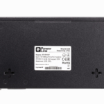 Коммутатор 2E PowerLink SP402F 6xFE (4x FE PoE, 2xFE Uplink, 65W), неуправляемый