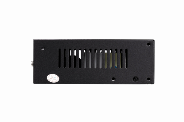Коммутатор 2E PowerLink SP402F 6xFE (4x FE PoE, 2xFE Uplink, 65W), неуправляемый