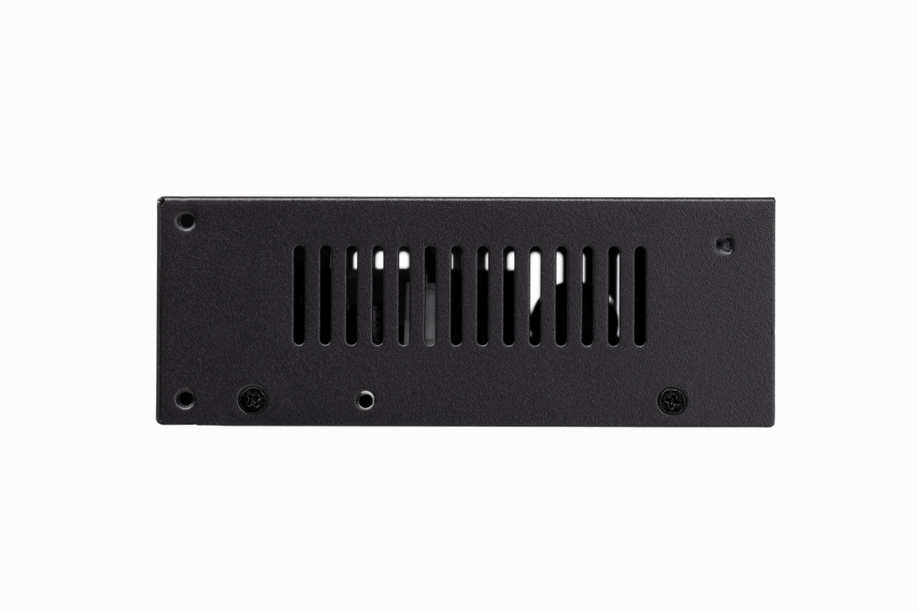 Коммутатор 2E PowerLink SP402F 6xFE (4x FE PoE, 2xFE Uplink, 65W), неуправляемый