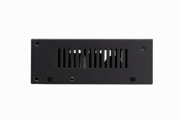 Коммутатор 2E PowerLink SP402F 6xFE (4x FE PoE, 2xFE Uplink, 65W), неуправляемый