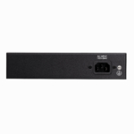 Коммутатор 2E PowerLink SP402F 6xFE (4x FE PoE, 2xFE Uplink, 65W), неуправляемый