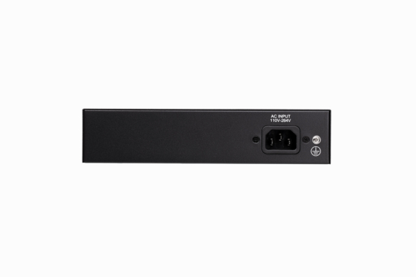 Коммутатор 2E PowerLink SP402F 6xFE (4x FE PoE, 2xFE Uplink, 65W), неуправляемый
