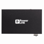 Switch 2E PowerLink SP402GX 5xGE, 1xSFP (4xGE PoE, 1xGE, 1xSFP Uplink, 65W), unguided