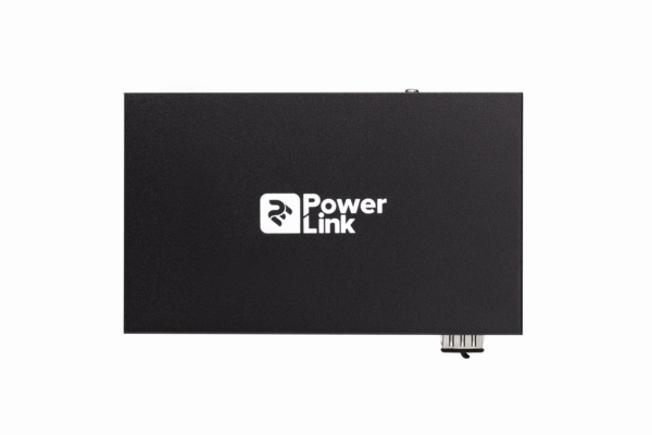 Switch 2E PowerLink SP402GX 5xGE, 1xSFP (4xGE PoE, 1xGE, 1xSFP Uplink, 65W), unguided