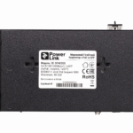 Switch 2E PowerLink SP402GX 5xGE, 1xSFP (4xGE PoE, 1xGE, 1xSFP Uplink, 65W), unguided