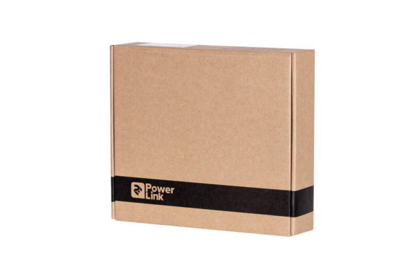 2E Комутатор PowerLink SP801F 9xFE (8xFE PoE, 1xFE Uplink, 104W), некерований