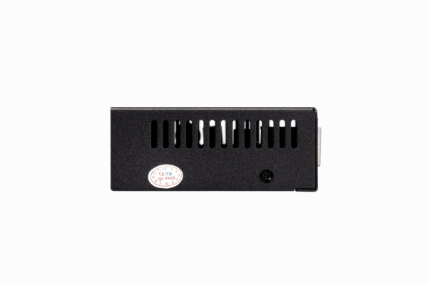 2E Комутатор PowerLink SP801F 9xFE (8xFE PoE, 1xFE Uplink, 104W), некерований