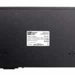 Switch 2E PowerLink SP802F 10xFE (8xFE PoE, 2xFE Uplink, 150W), unguided