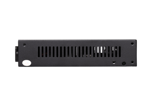 Switch 2E PowerLink SP802F 10xFE (8xFE PoE, 2xFE Uplink, 150W), unguided