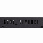 Switch 2E PowerLink SP802F 10xFE (8xFE PoE, 2xFE Uplink, 150W), unguided