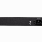 Switch 2E PowerLink SP802F 10xFE (8xFE PoE, 2xFE Uplink, 150W), unguided