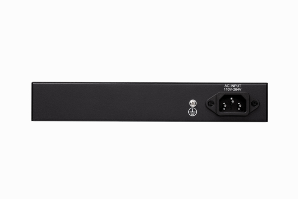 Switch 2E PowerLink SP802F 10xFE (8xFE PoE, 2xFE Uplink, 150W), unguided
