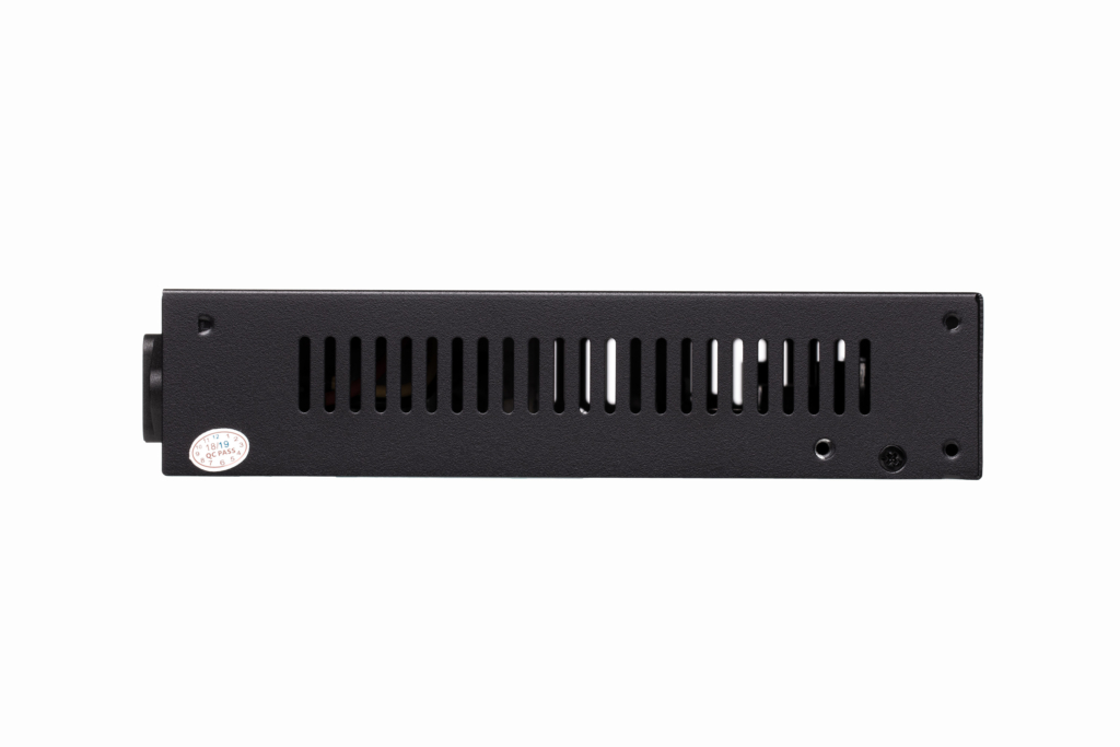 2E Комутатор PowerLink SP802G 10xGE (8xGE PoE, 2xGE Uplink, 150W), некерований