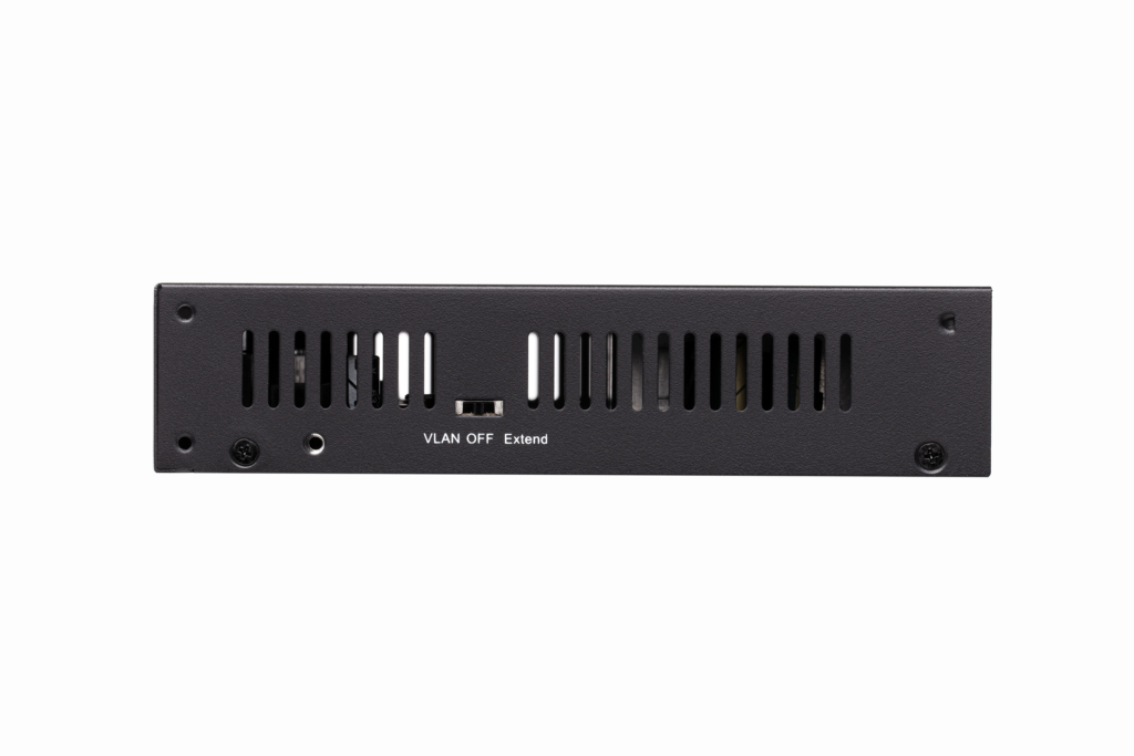 2E Комутатор PowerLink SP802G 10xGE (8xGE PoE, 2xGE Uplink, 150W), некерований