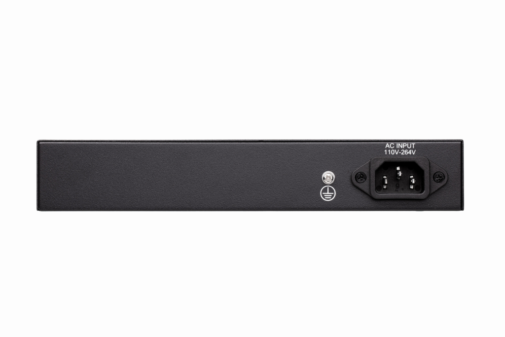 2E Комутатор PowerLink SP802G 10xGE (8xGE PoE, 2xGE Uplink, 150W), некерований