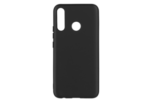 2Е Basic Case for TECNO Camon12 Air, Soft feeling, Black