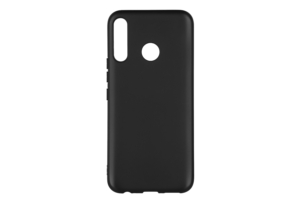 Чохол 2Е Basic для TECNO SPARK 4, Soft feeling, Black