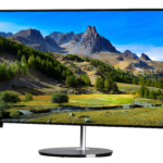 Monitor 2E D2420B Black
