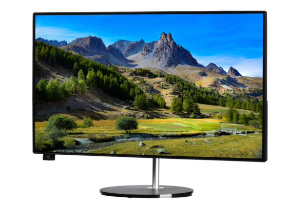 Monitor 2E D2420B Black