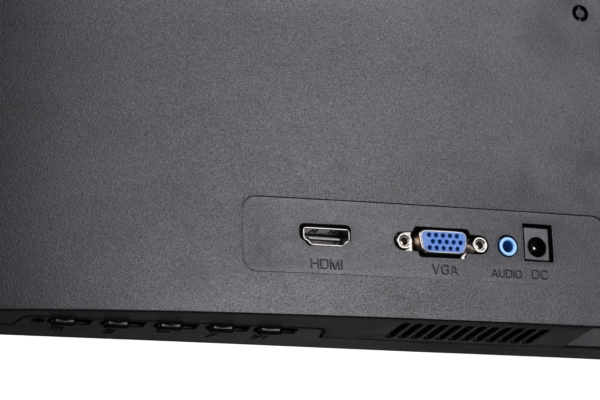 Monitor 2E D2420B Black