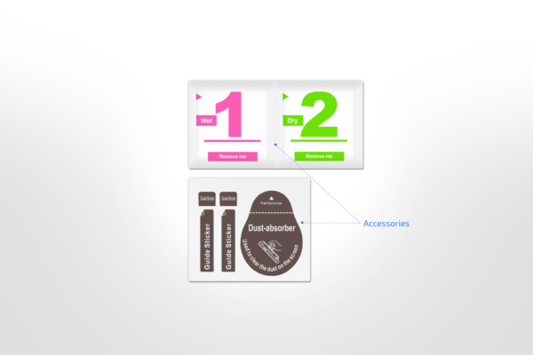 Захисне скло 2E Basic для Samsung Galaxy M11 (M115F), 2.5D FCFG, black border