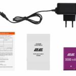 Мобильный телефон 2E E240 POWER DualSim Black