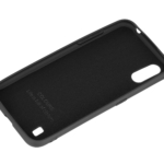 Чехол 2Е Basic для Samsung Galaxy A01, Soft feeling, Black