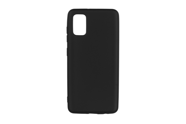 Чехол 2Е Basic для Samsung Galaxy A41, Soft feeling, Black