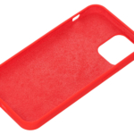 Чехол 2Е для Apple iPhone 12 (5.4″), Liquid Silicone, Red