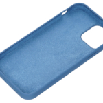 Чохол 2Е для Apple iPhone 12 (6.1″), Liquid Silicone, Cobalt Blue